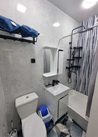 2-к квартира, 12 этаж, 92 м², И.Сомони