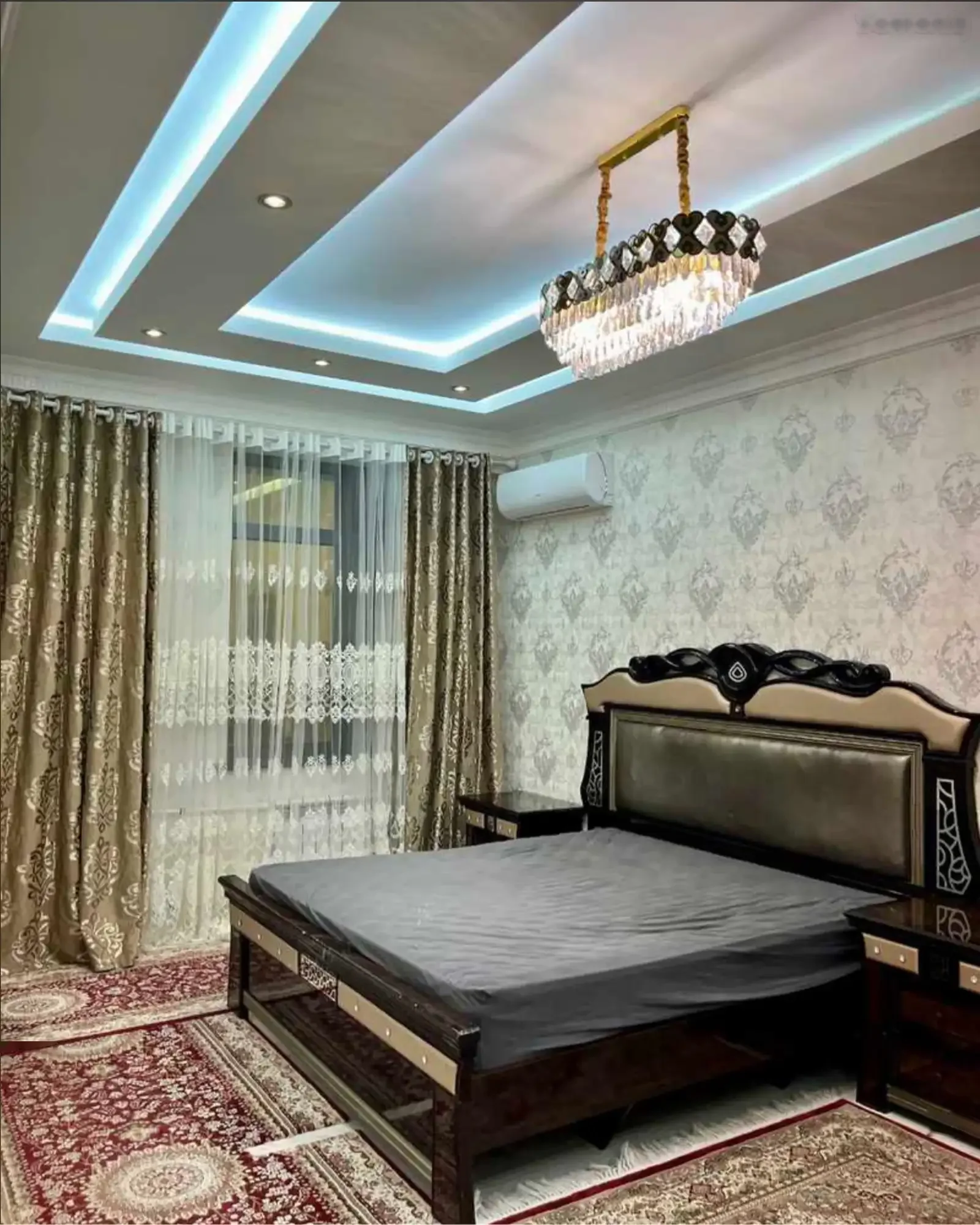 2-комн. квартира, 3 этаж, 80м², Посольство Турция