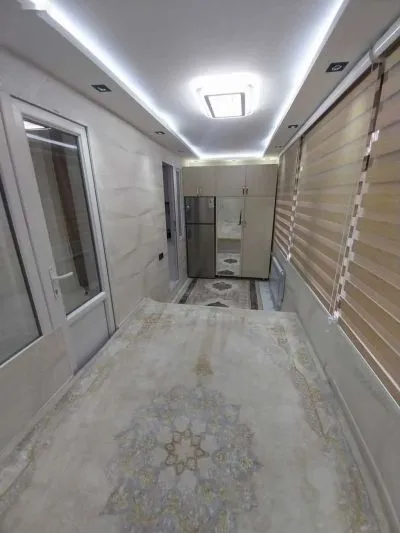 3-комн. квартира, 2 этаж, 75м², саховат