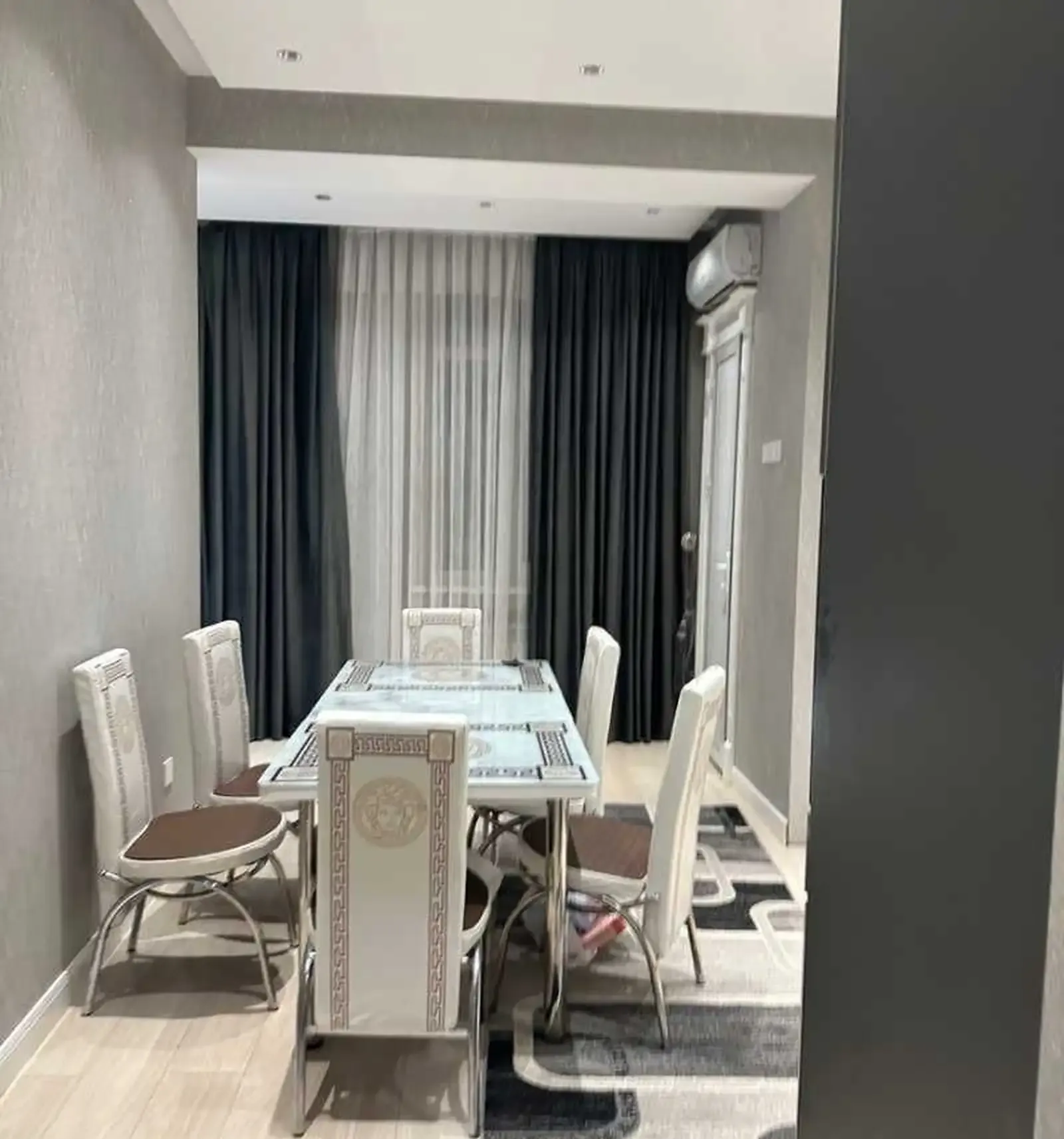 3-комн. квартира, 11 этаж, 110м², Садбарг, Доми Гелос