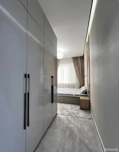 3-комн. квартира, 2 этаж, 104 м², И.Сомони