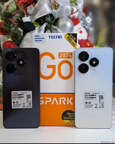 Tecno Spark Go 2 64 gb