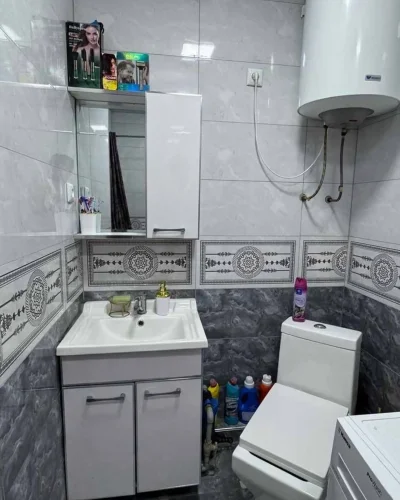 2-комн. квартира, 15 этаж, 55 м², Фирдавси