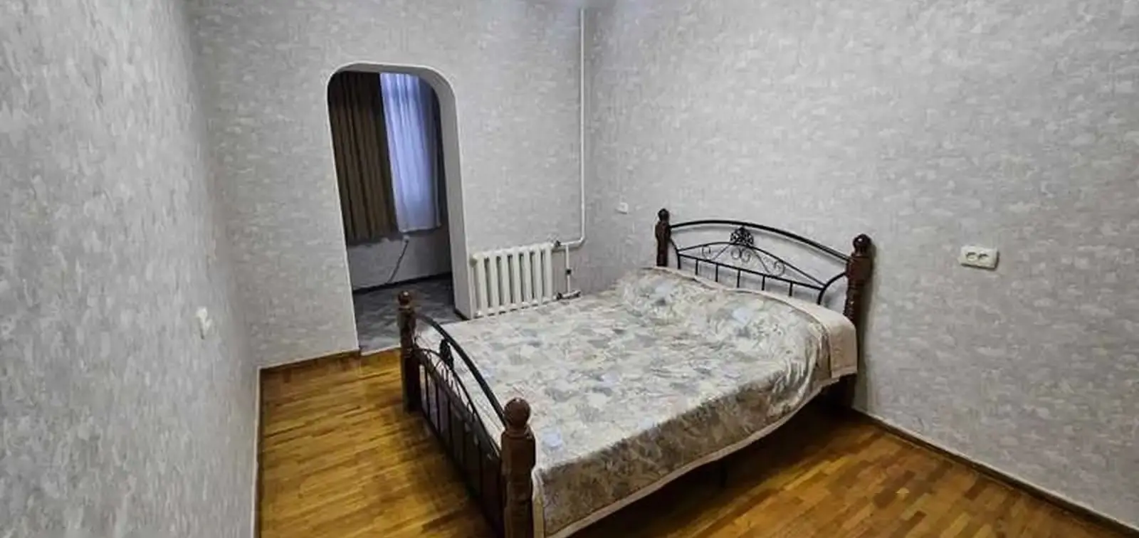 2-комн. квартира, 3 этаж, 62м², Исмоили Сомони