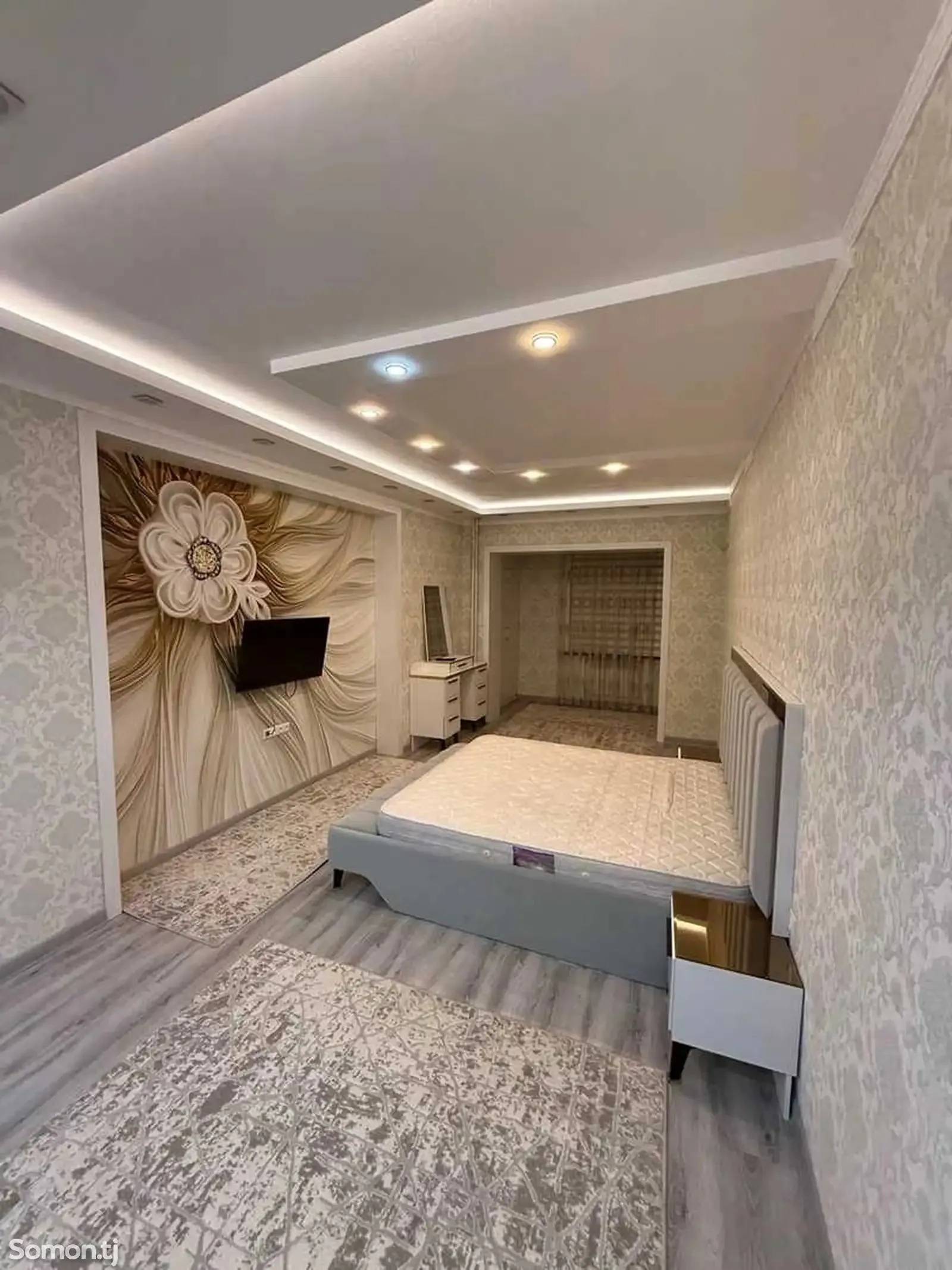 2-комн. квартира, 8 этаж, 120м², 8 март
