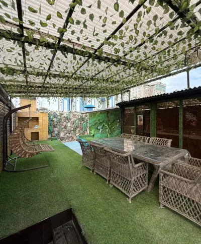 6-комн. квартира, 9 этаж, 300 м², ТЦ «Ситора», Дом печати