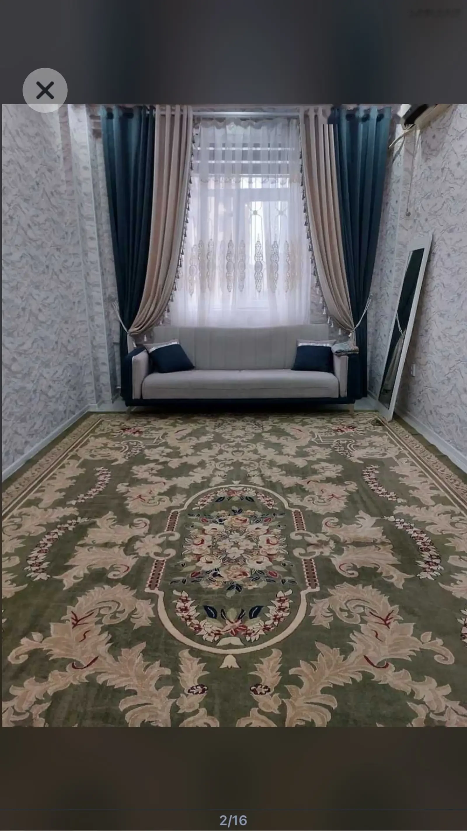 3-комн. квартира, 10 этаж, 80м², Дом печать, Алфемо