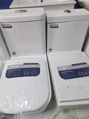 Унитаз Sanitary Coco