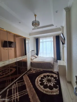 2-комн. квартира, 9 этаж, 54 м², сино