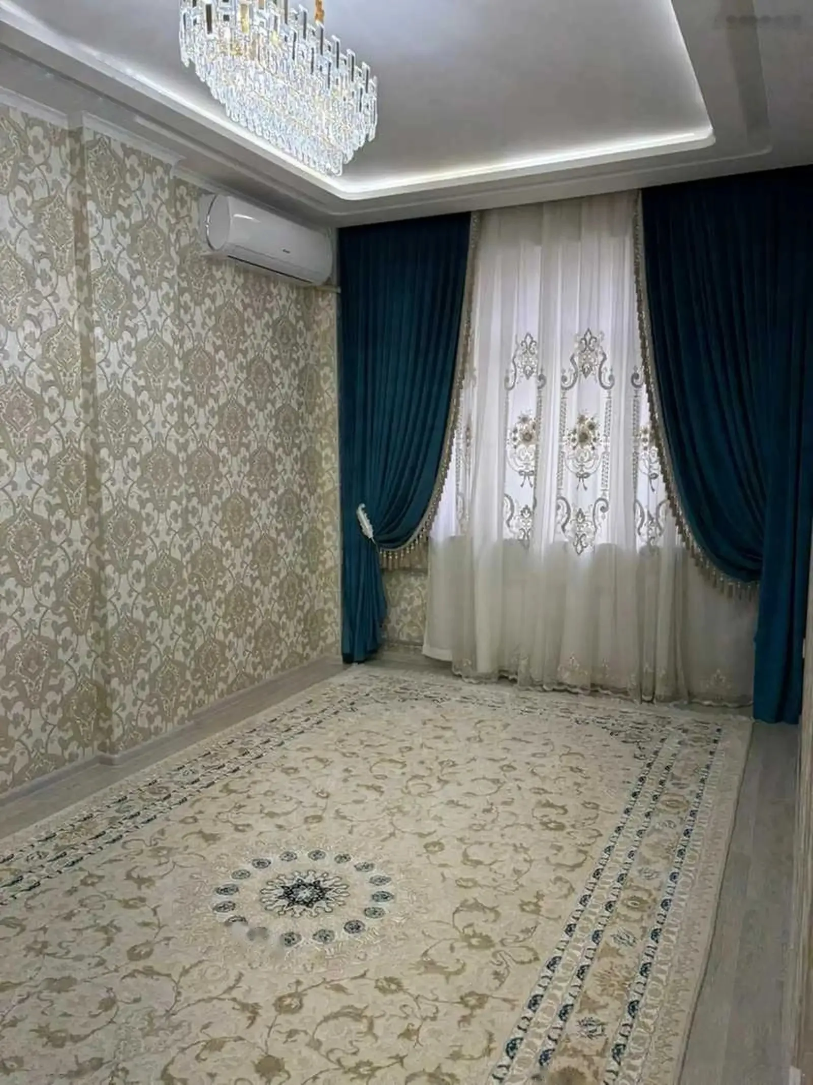 2-комн. квартира, 7 этаж, 60м², 102мкр