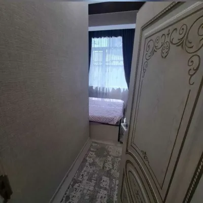 2-комн. квартира, 11 этаж, 40м², Исмоили Сомони