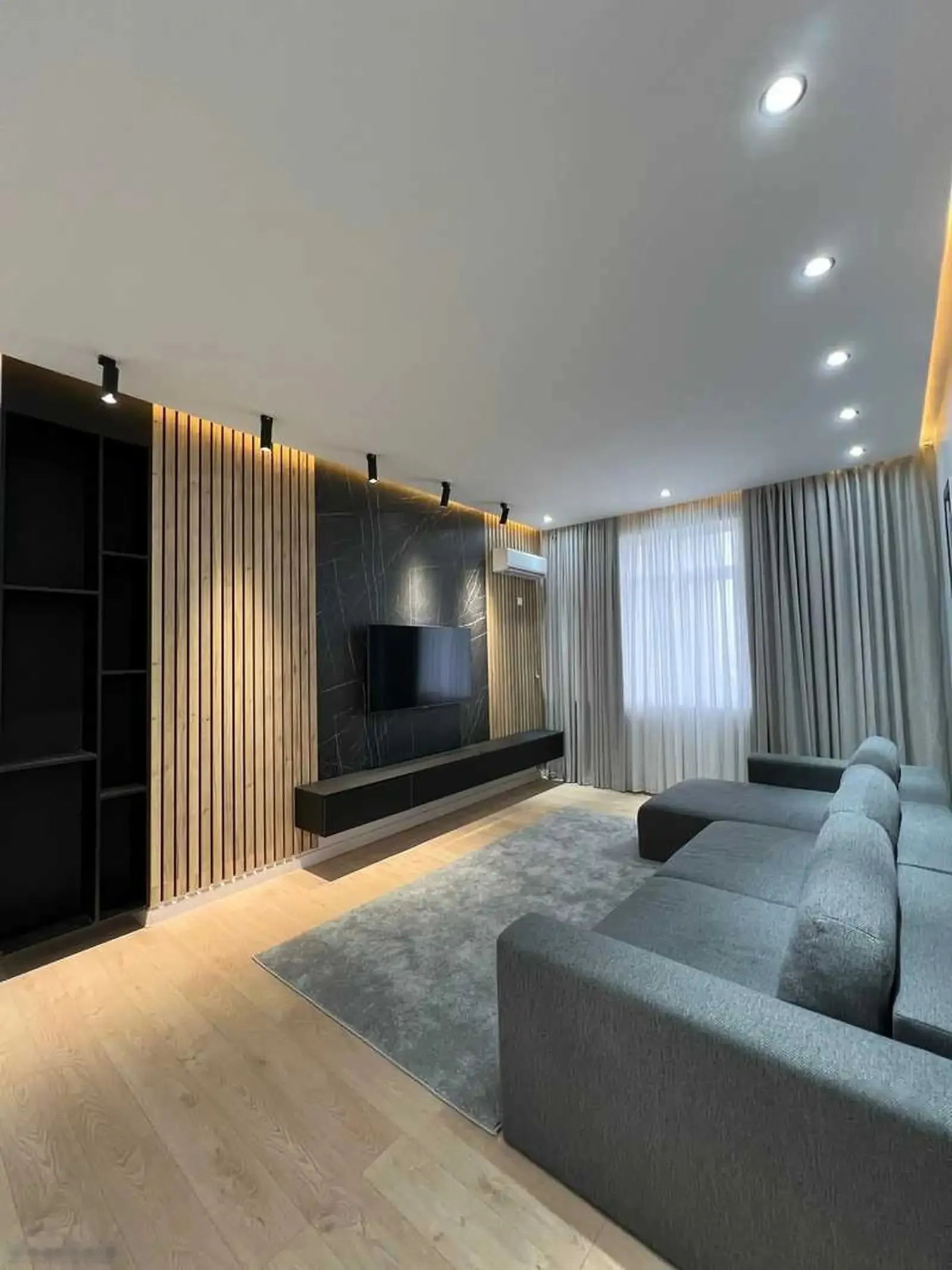 2-комн. квартира, 15 этаж, 75м², Ашан доми душанбе сити