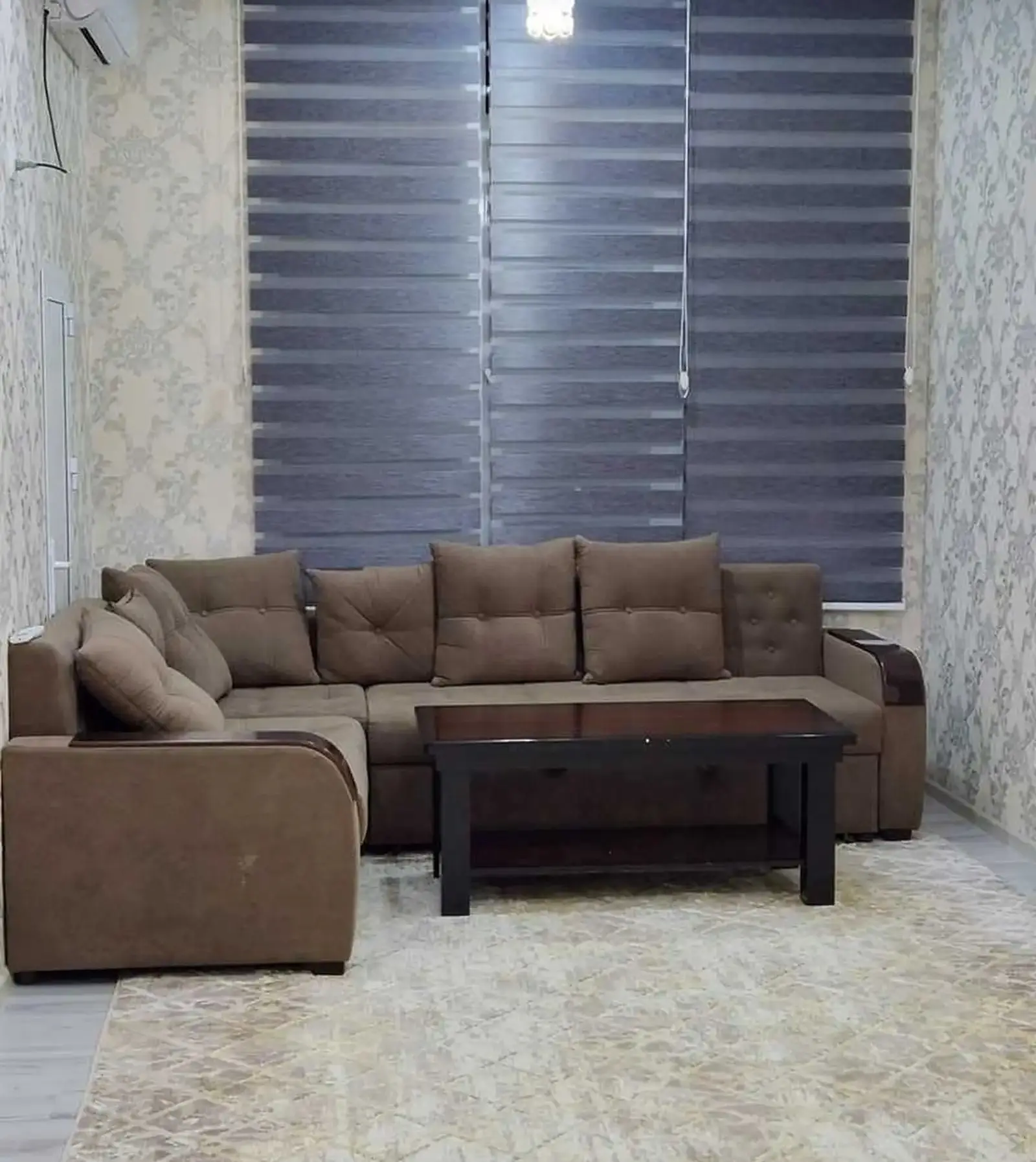 2-комн. квартира, 6 этаж, 65м², И.Сомони