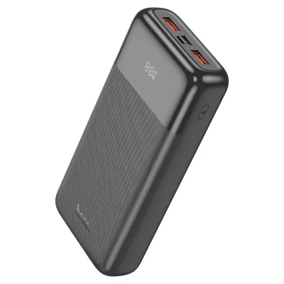 Повербанк Hoco J121A 20000mAh 22.5W черный
