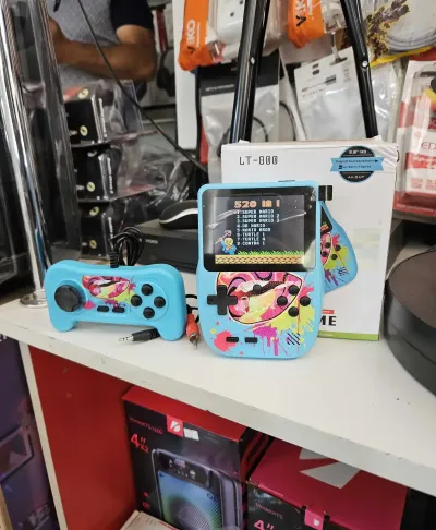 Игровая приставка LT800 520в1