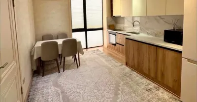2-комн. квартира, 15 этаж, 50м², Сомони