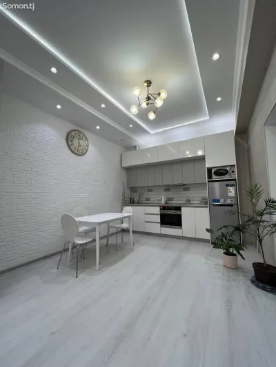 2-комн. квартира, 16 этаж, 90м², Алфемо. Дом печать