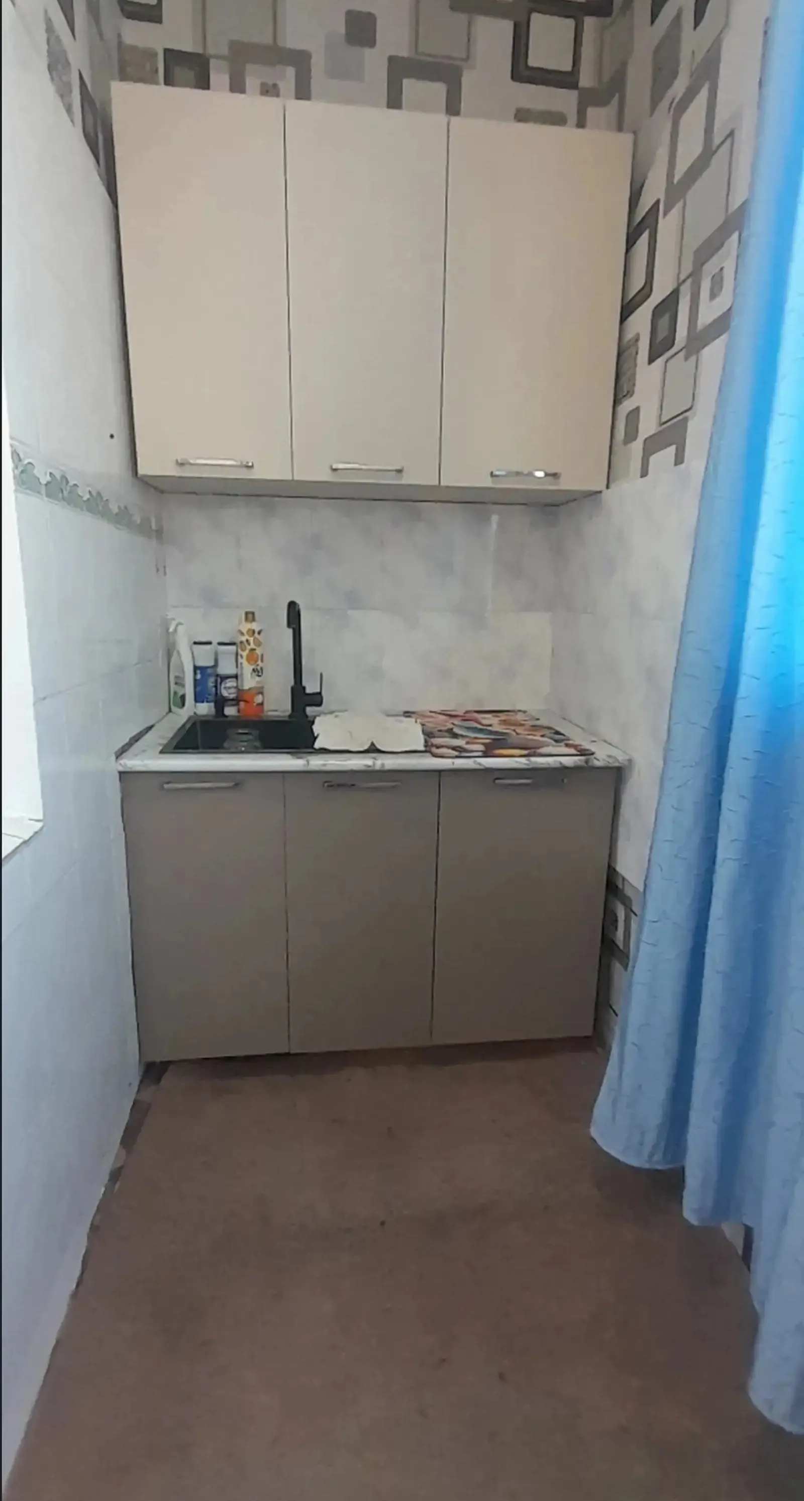 1-комн. квартира, 8 этаж, 38 м², 12 мкр