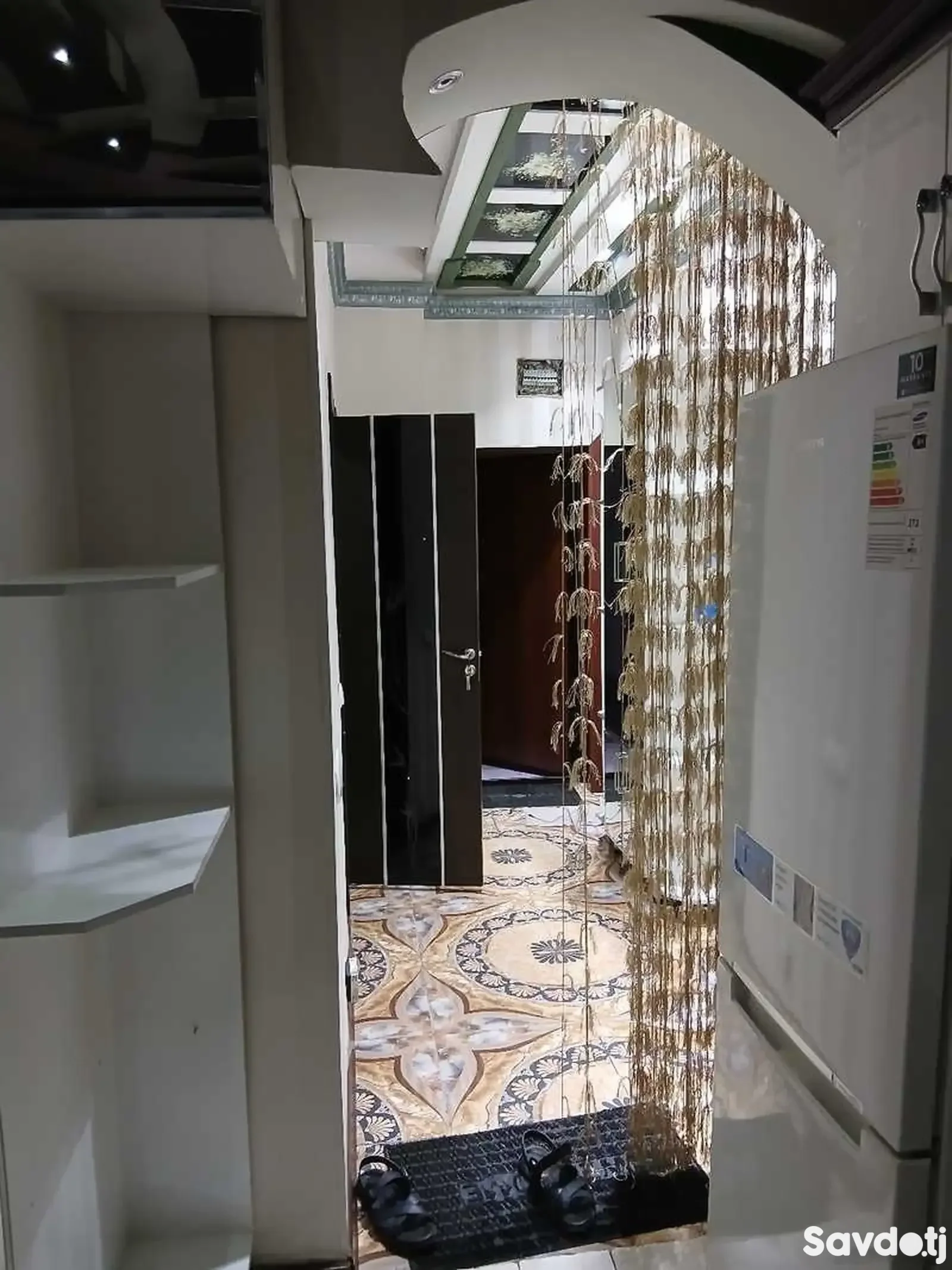 2-комн. квартира, 3 этаж, 60м², Ҷал ҷам