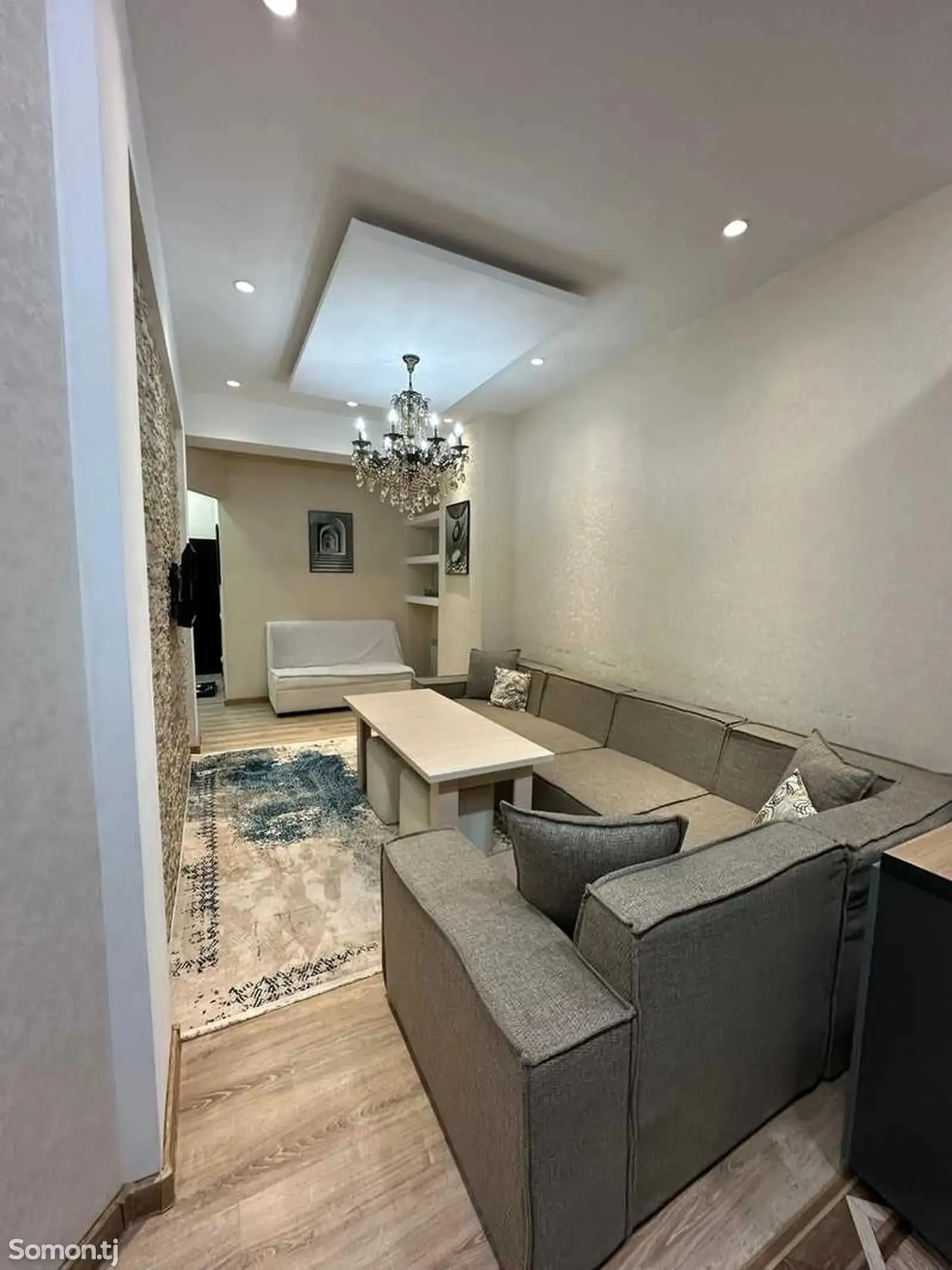 2-комн. квартира, 11 этаж, 63м², Оперка
