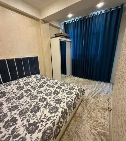 2-комн. квартира, 3 этаж, 76 м², Сино