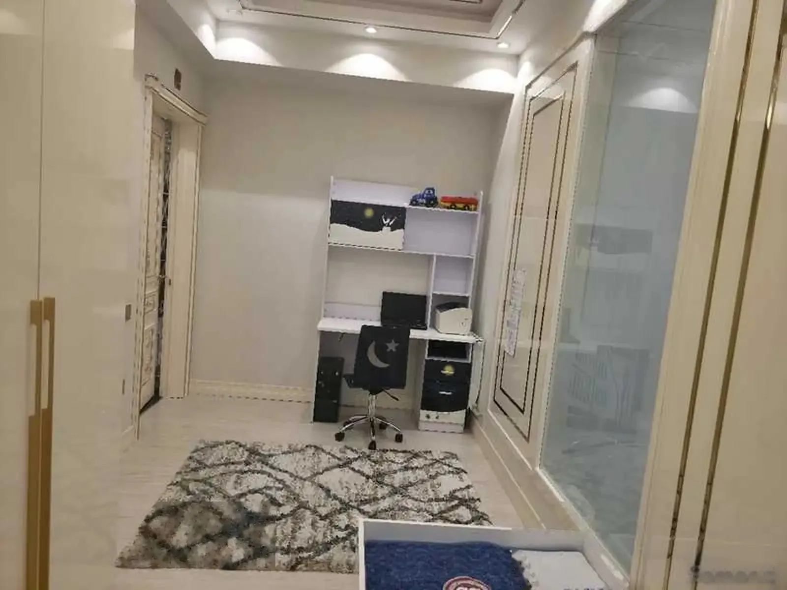 4-комн. квартира, 10 этаж, 147м², И.Сомони