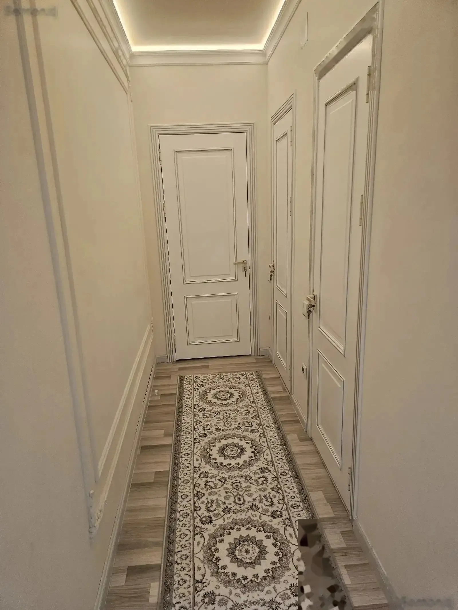 5-комн. квартира, 11 этаж, 153м², Шохмансур