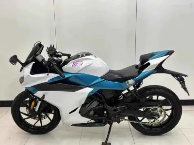 Мотоцикл Suzuki SR250 на заказ