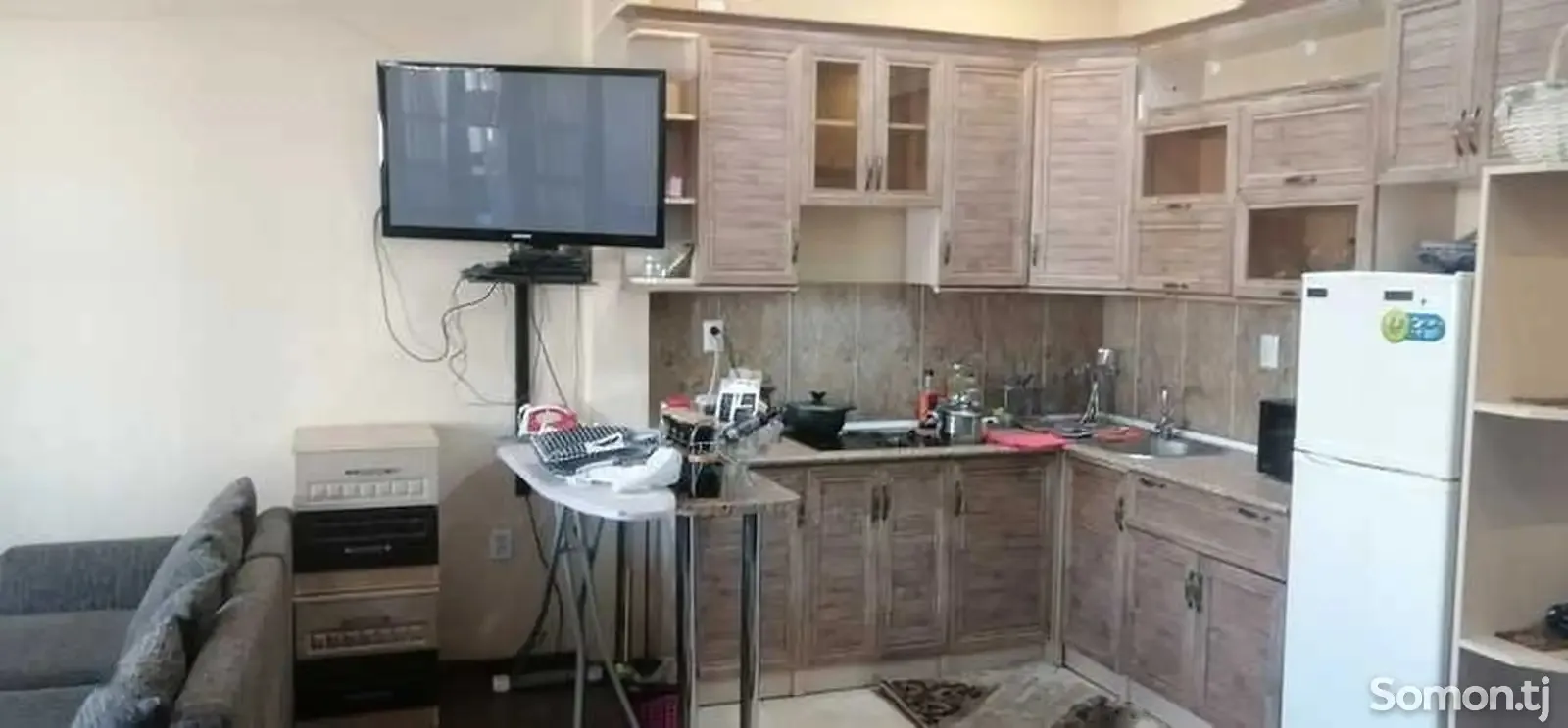1-комн. квартира, 10 этаж, 37 м², Славянский