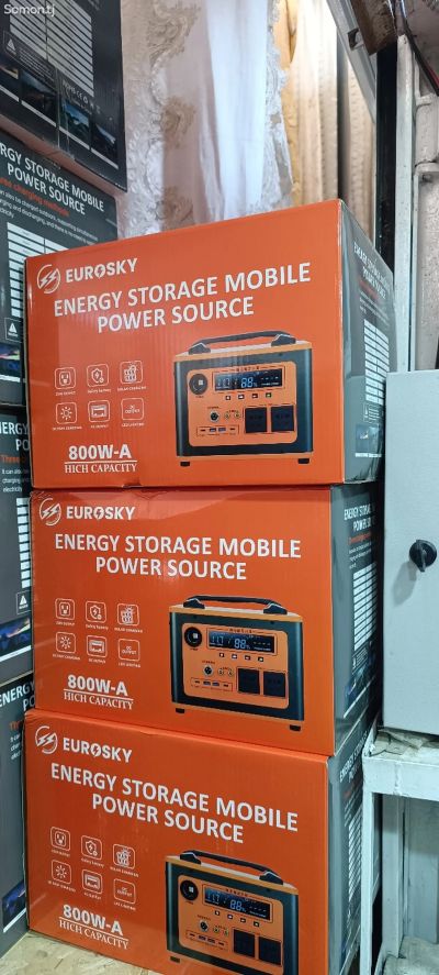 Повербанк 800W