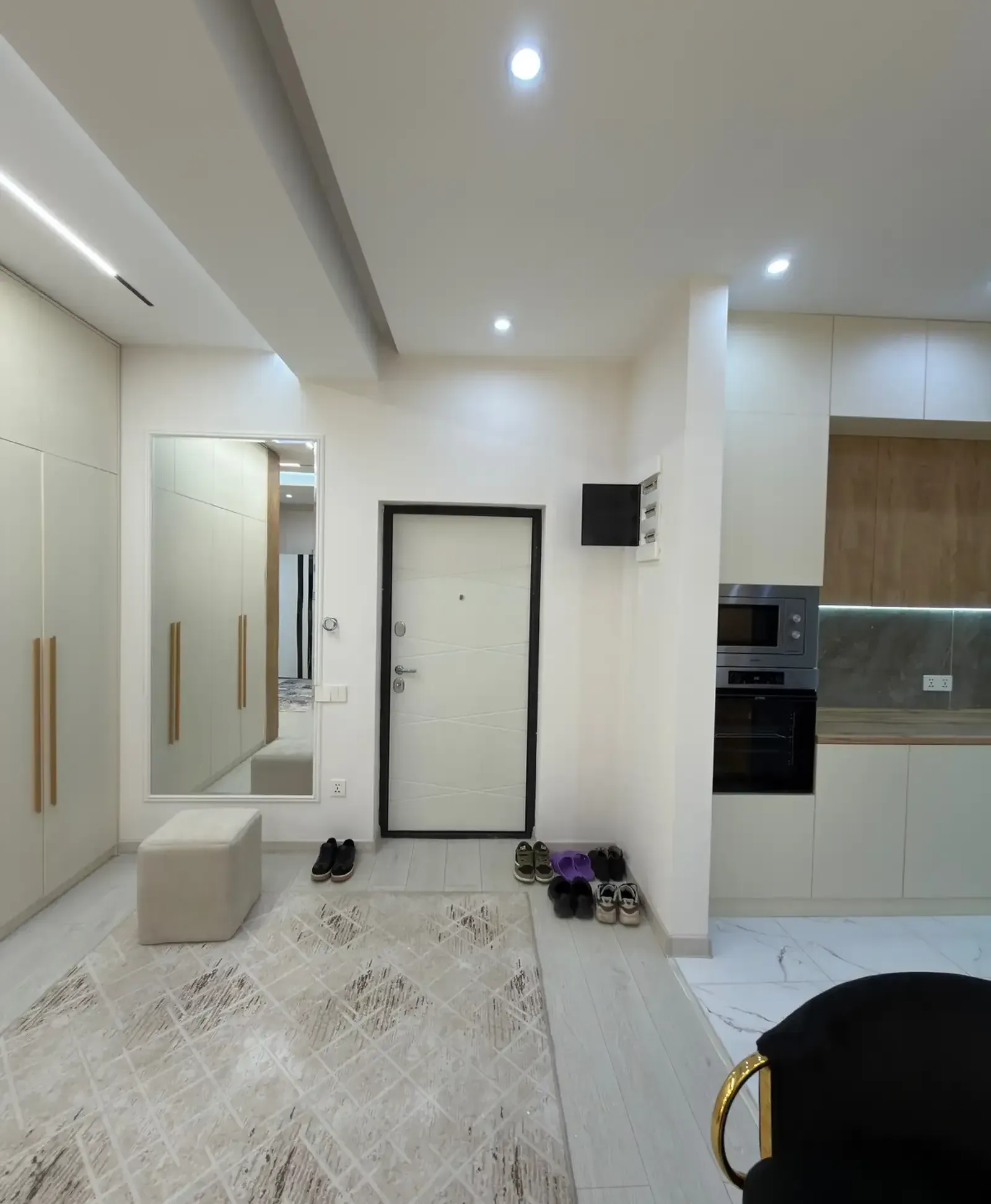 3-комн. квартира, 16 этаж, 115м², Овир/Султанбей