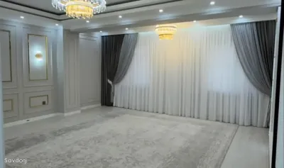 2-комн. квартира, 11 этаж, 90м², Шохмансур