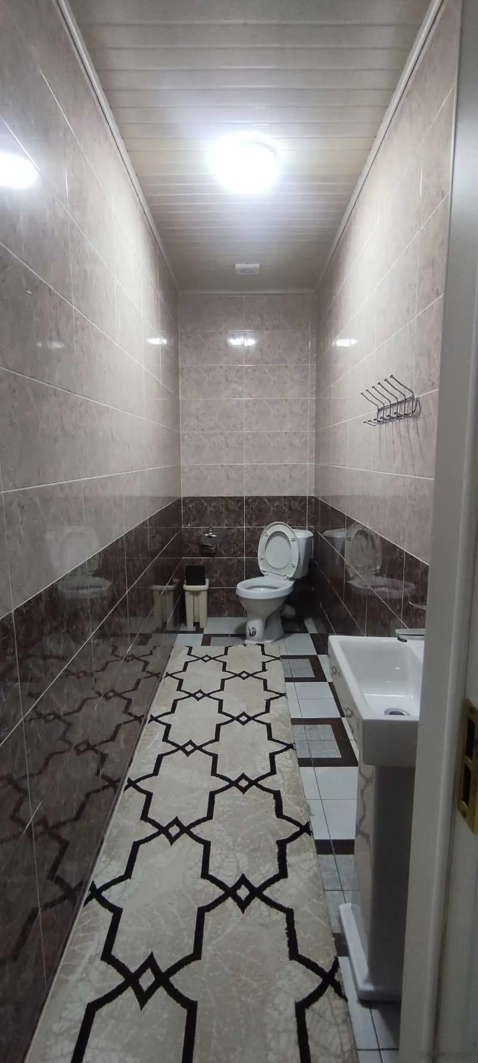 2-комн. квартира, 14 этаж, 94м², Дом печат, пушти Алфемо, доми Пайкар