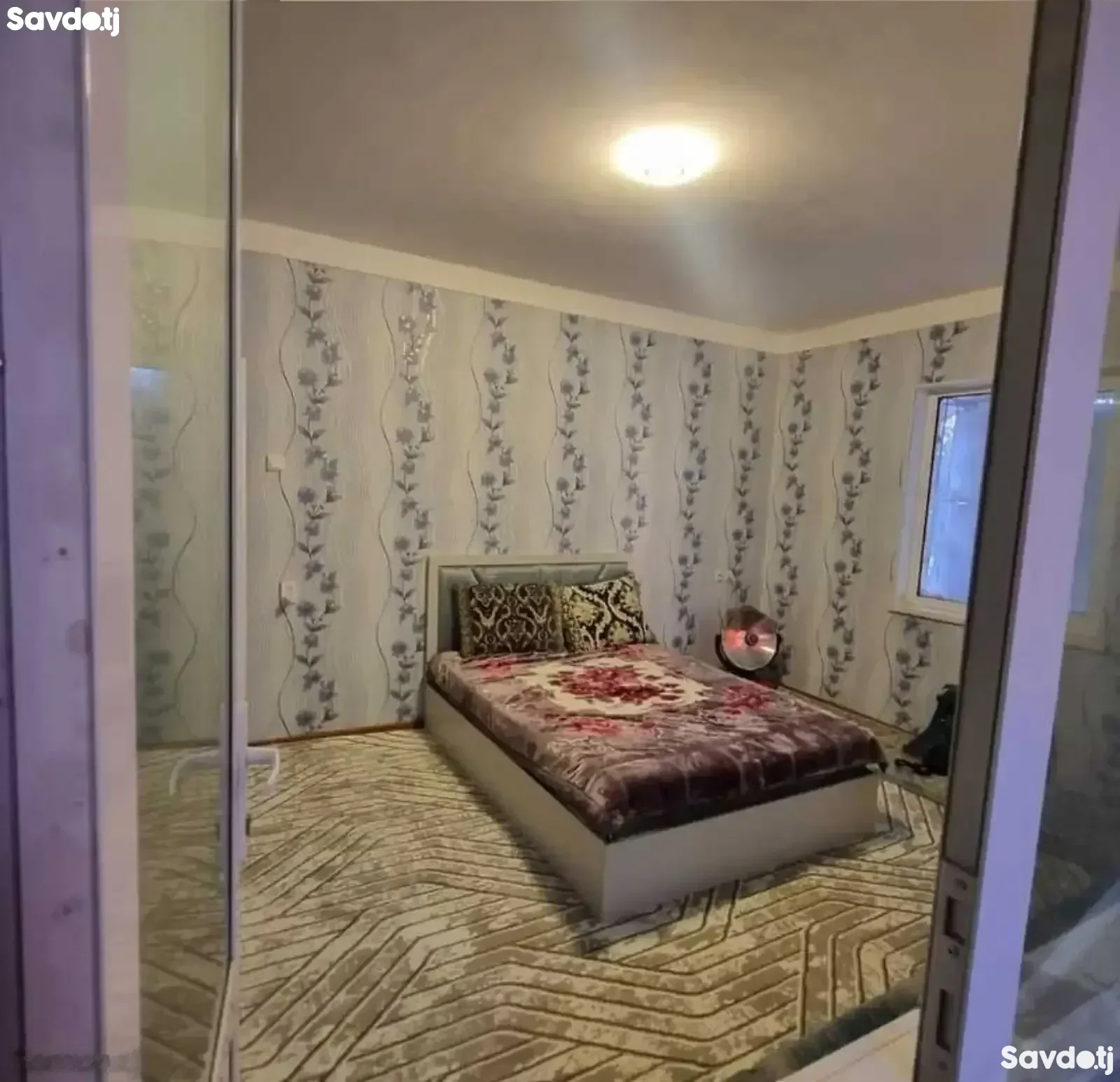 1-к квартира, 2 этаж, 45 м², 28 микрорайон