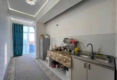3-комн. квартира, 10 этаж, 92 м², Шохмансур