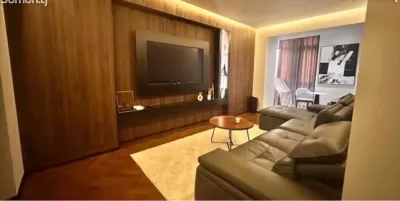 3-комн. квартира, 19 этаж, 97 м², шохмансур