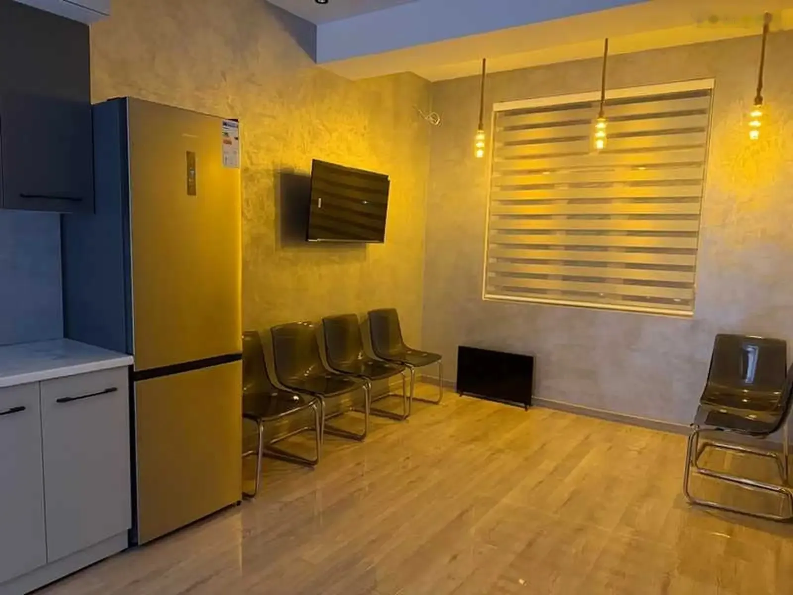 2-комн. квартира, 15 этаж, 66м², ресторани Бурак
