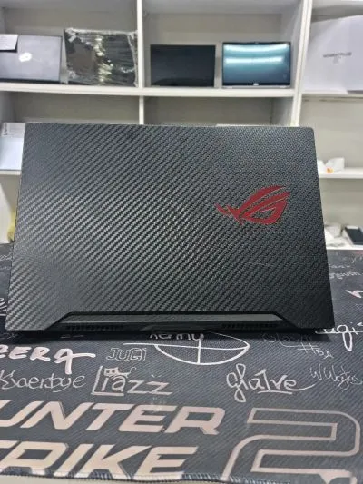 Ноутбук ASUS ROG Strix i7 9th RTX2060 6GB ssd 1TB RAM 16GB 144Гц