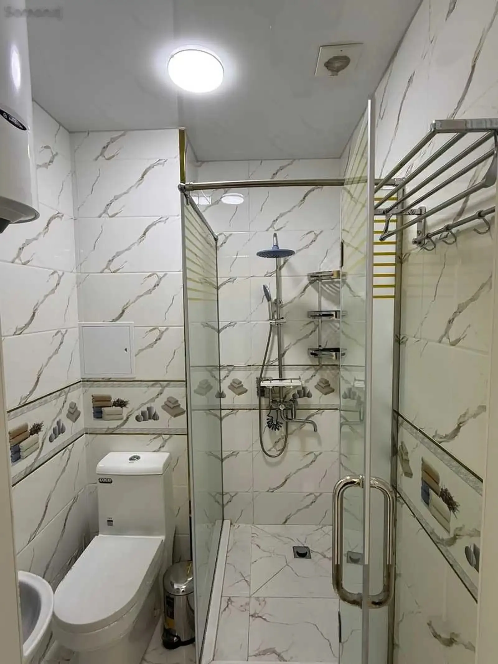 2-комн. квартира, 5 этаж, 67м², Сельхоз