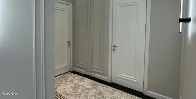 2-комн. квартира, 16 этаж, 83 м², Фирдавси сохили гимназияи 4