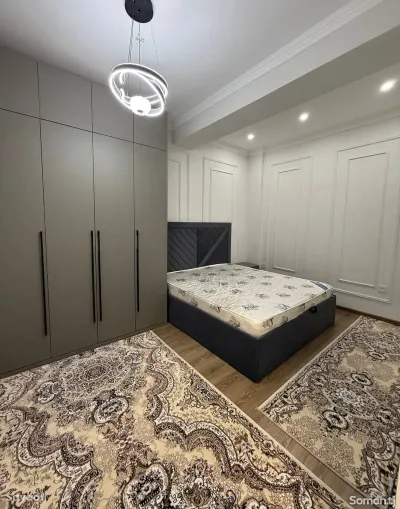 4-комн. квартира, 16 этаж, 122 м², Шохмансур Дом Гуляголд