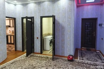 3-комн. квартира, 4 этаж, 97м², сино