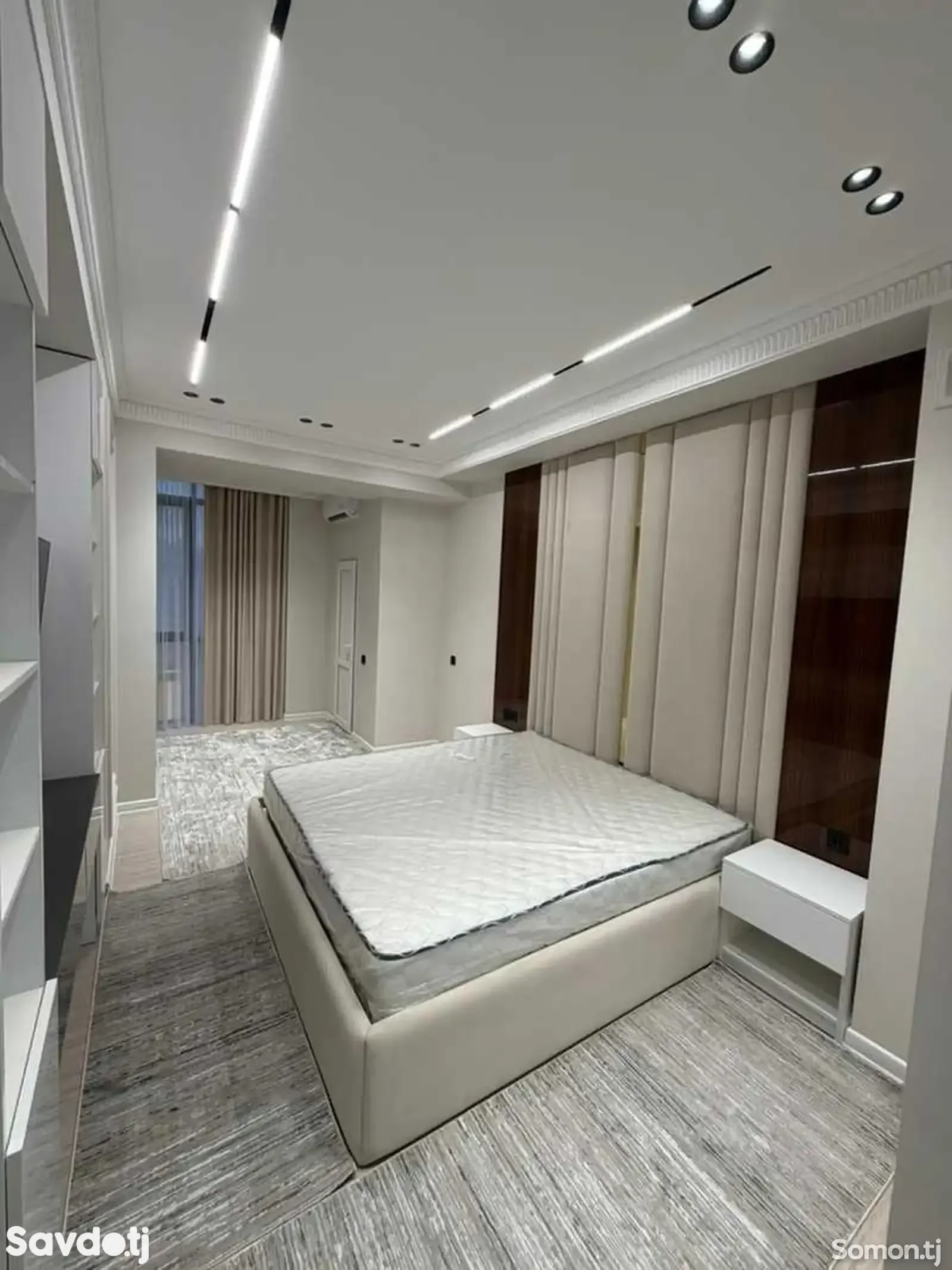 2-к квартира, 15 этаж, 100 м², Поликлиникаи