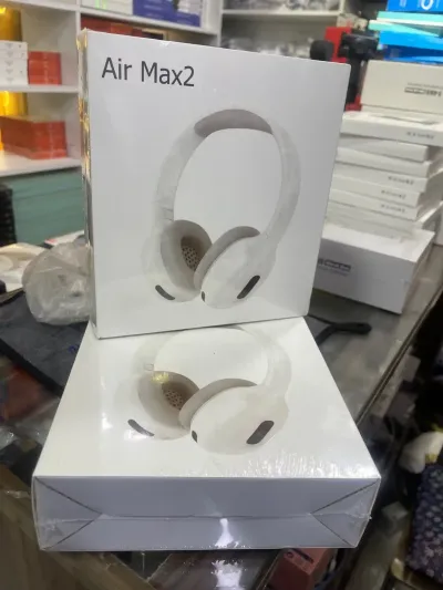 Наушники накладные Bluetooth Air Max 2
