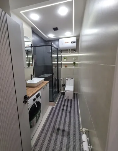 2-комн. квартира, 20 этаж, 72 м², Шохмансур Hilton Айни 48