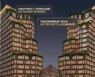 3-комн. квартира, 17 этаж, 96 м², Исмоили Сомони, Алмаз, мактаби 20