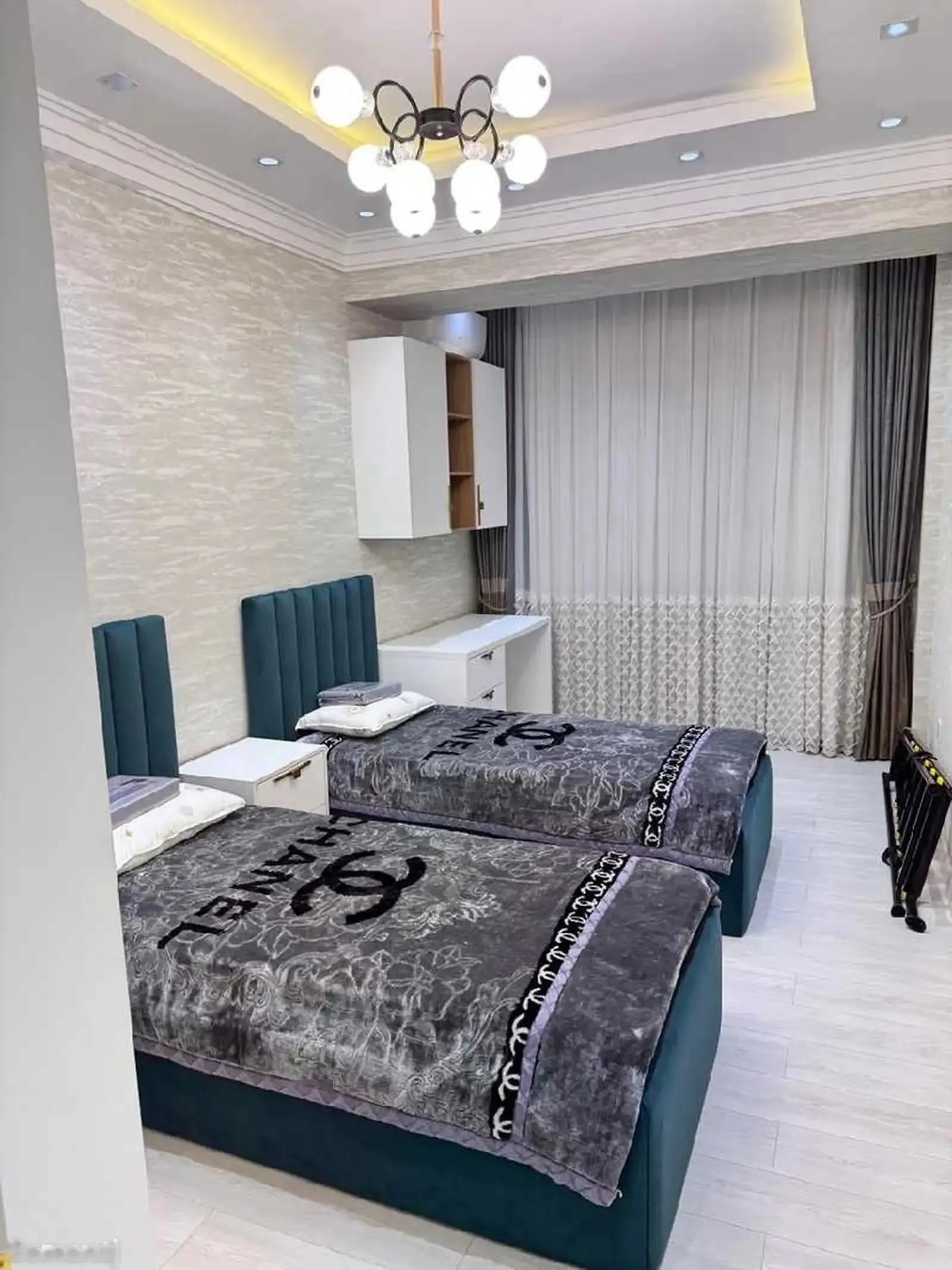 3-комн. квартира, 3 этаж, 123м², скорый
