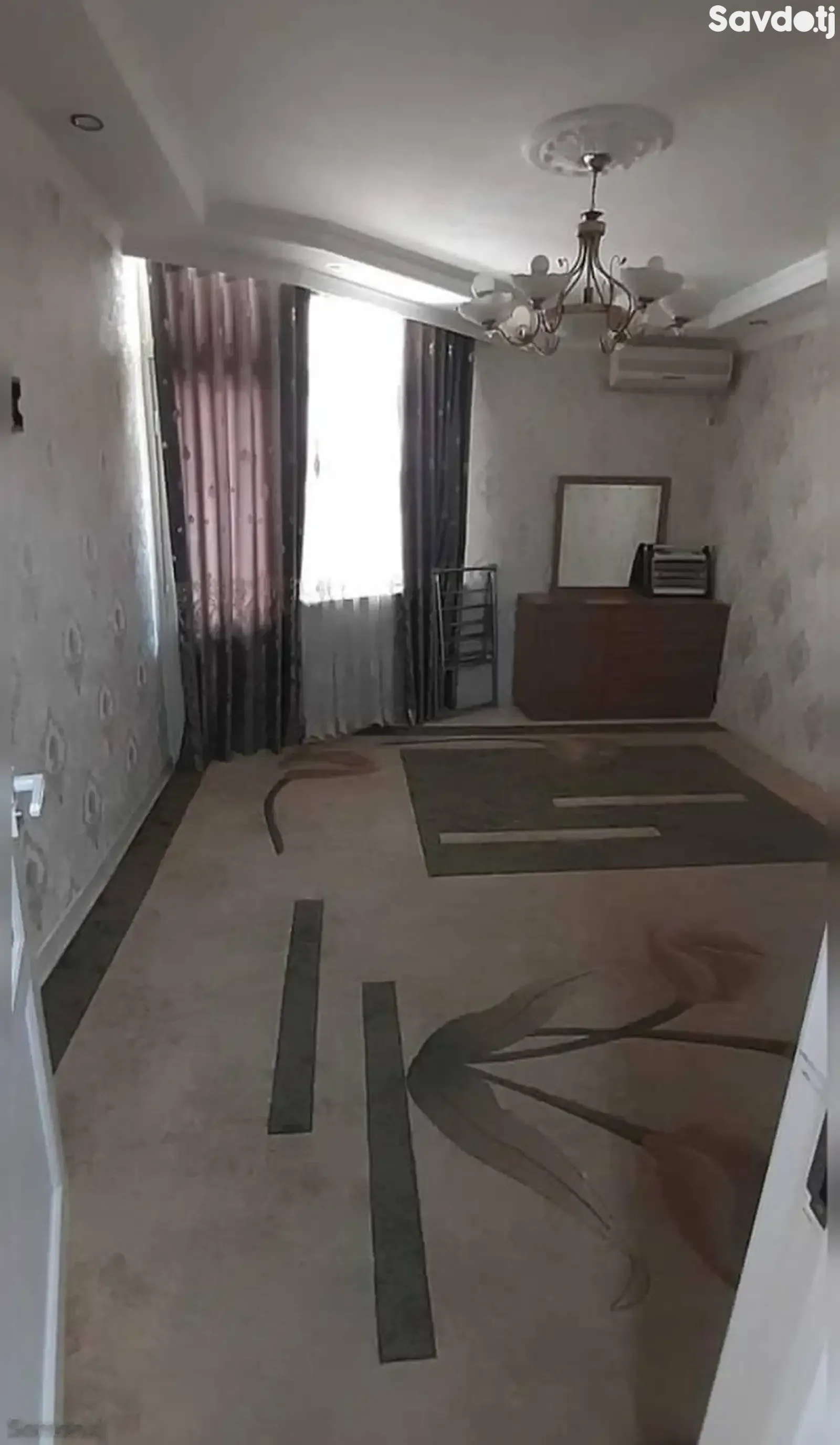 2-комн. квартира, 1 этаж, 46м², 19 микрорайон