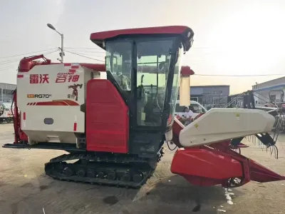 Комбайн Lovol G70 на заказ