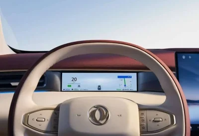 Dongfeng L8, 2025